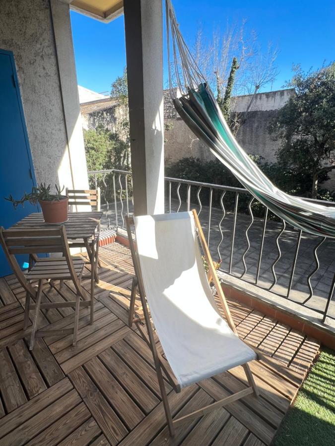 Superbe Appartement Centre Ville Nîmes Exterior foto