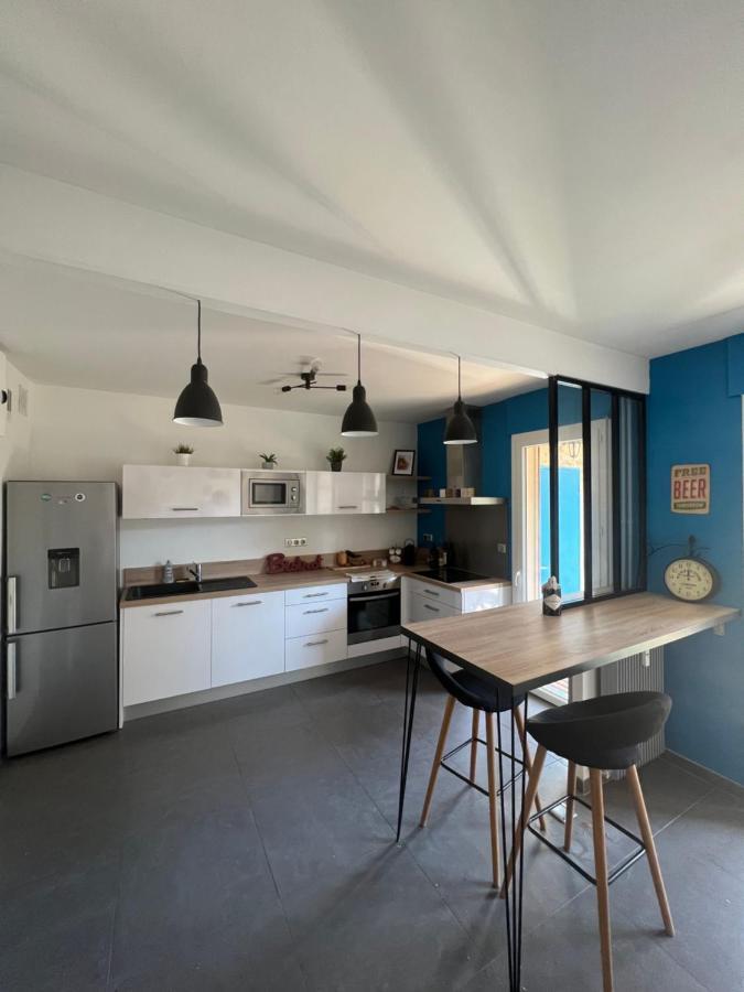 Superbe Appartement Centre Ville Nîmes Exterior foto